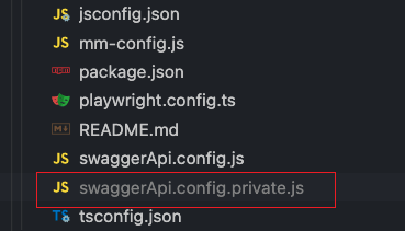 api_configPrivate